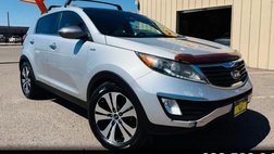 2011 Kia Sportage EX