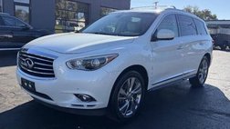 2015 Infiniti QX60 Base