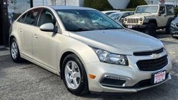 2015 Chevrolet Cruze 1LT Auto