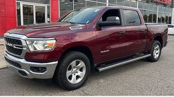 2024 Ram Ram Pickup 1500 Lone Star