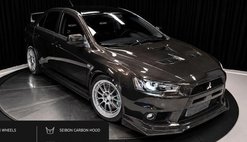 2012 Mitsubishi Lancer Evolution GSR