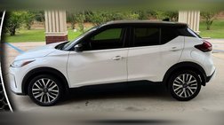 2023 Nissan Kicks SV
