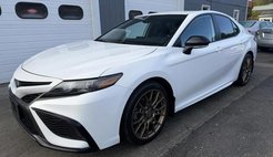 2023 Toyota Camry SE Nightshade
