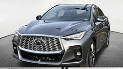 2024 Infiniti QX55 Essential