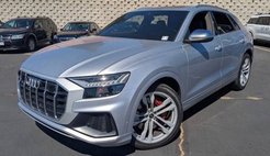 2021 Audi SQ8 4.0T quattro Premium Plus