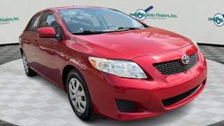 2010 Toyota Corolla LE