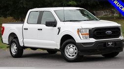 2021 Ford F-150 XL