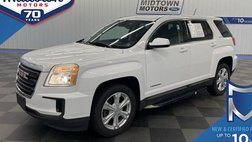 2017 GMC Terrain SLE-1
