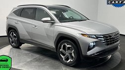 2023 Hyundai Tucson Plug-In Hybrid Limited
