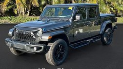 2023 Jeep Gladiator Freedom