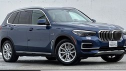 2022 BMW X5 xDrive45e