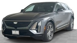 2023 Cadillac LYRIQ Luxury