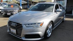 2017 Audi A6 2.0T Premium