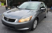 2009 Honda Accord LX