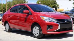 2023 Mitsubishi Mirage G4 ES