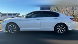 2017 Honda Accord EX-L w/Navi w/Honda Sensing