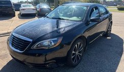 2014 Chrysler 200 Touring
