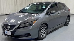 2022 Nissan LEAF S PLUS