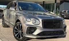 2022 Bentley Bentayga V8