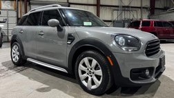 2019 MINI Countryman Cooper
