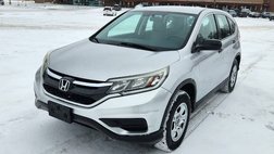 2015 Honda CR-V LX