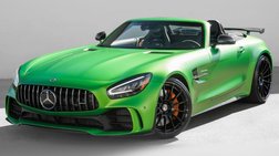 2020 Mercedes-Benz AMG GT R