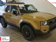 2024 Toyota Land Cruiser First Edition