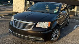 2015 Chrysler Town and Country Touring-L