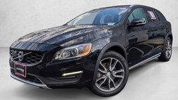2018 Volvo V60 Cross Country T5 Platinum