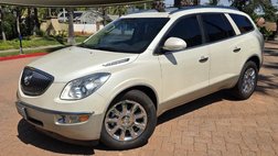 2012 Buick Enclave Leather