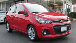 2016 Chevrolet Spark 2LT CVT