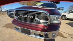 2017 Ram Ram Pickup 1500 Laramie Limited
