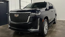 2021 Cadillac Escalade Premium Luxury