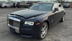 2015 Rolls-Royce Ghost Base