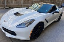 2016 Chevrolet Corvette Stingray