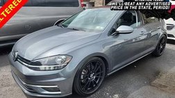 2018 Volkswagen Golf TSI SE