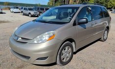 2006 Toyota Sienna LE 7 Passenger