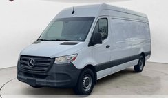 2021 Mercedes-Benz Sprinter 2500