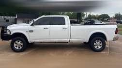 2012 Ram Ram Pickup 3500 Laramie Longhorn