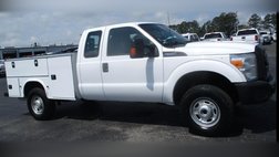 2016 Ford Super Duty F-350 XL