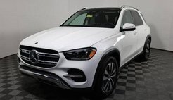 2025 Mercedes-Benz GLE-Class GLE 350 4MATIC