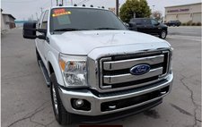 2015 Ford Super Duty F-250 Lariat