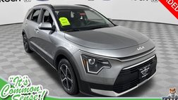 2025 Kia Niro Plug-In Hybrid EX