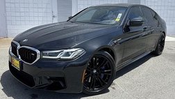 2021 BMW M5 Base