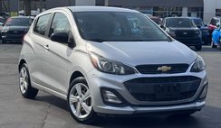 2019 Chevrolet Spark LS CVT