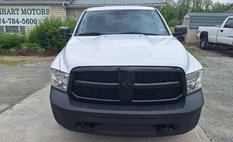 2014 Ram Ram Pickup 1500 Express