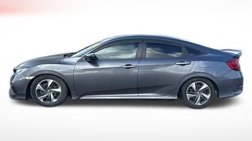 2021 Honda Civic LX