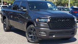 2026 Ram Ram Pickup 1500 Big Horn