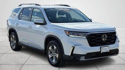 2025 Honda Pilot EXL
