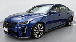2022 Cadillac CT5-V Blackwing